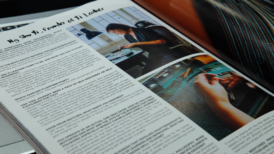 Men's Folio February 2024 - Stitch by Stitch