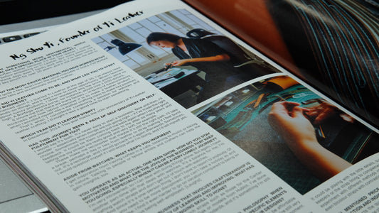 Men's Folio February 2024 - Stitch by Stitch