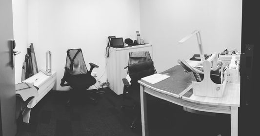 YI Leather New Home. Next Chapter.