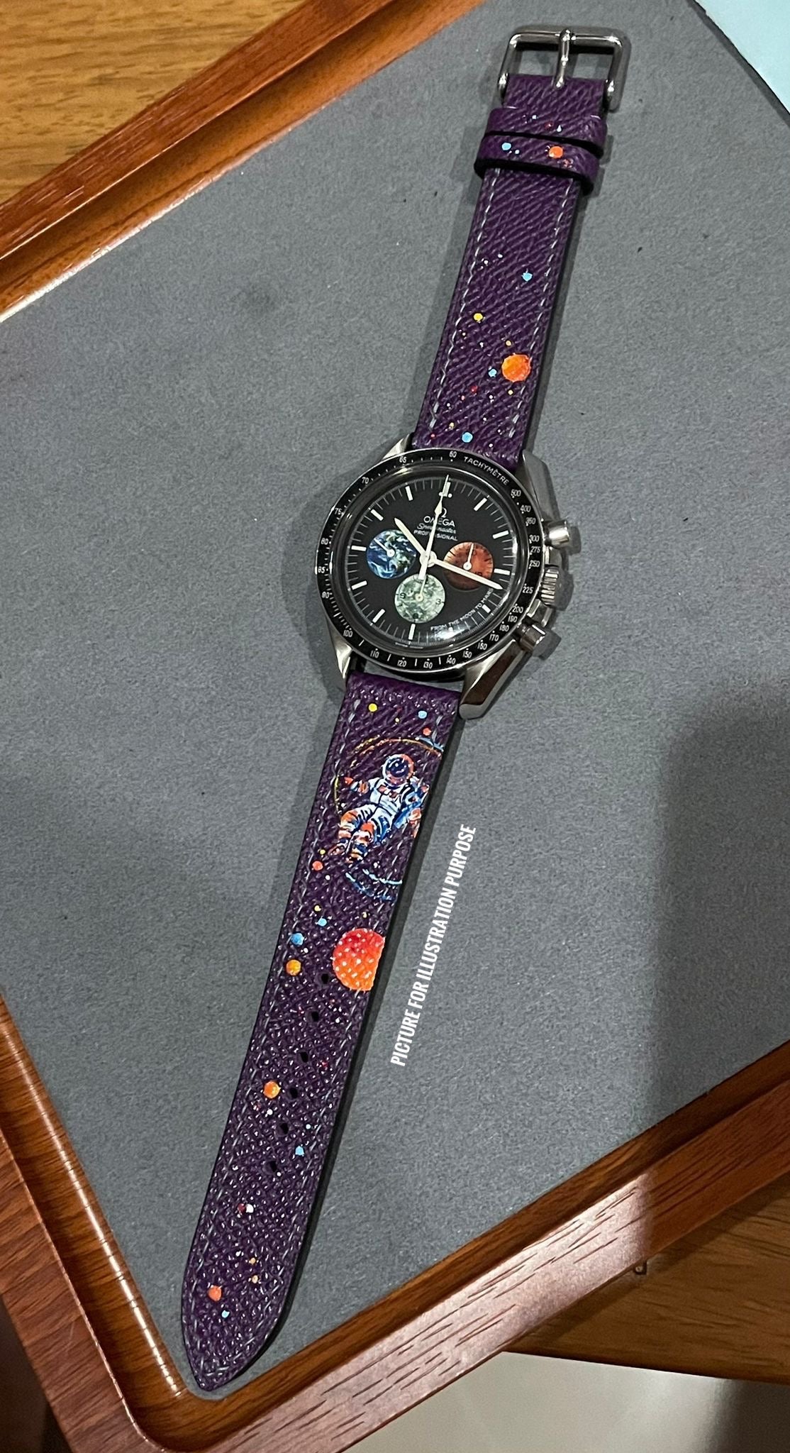 Art S01 - Spaceman