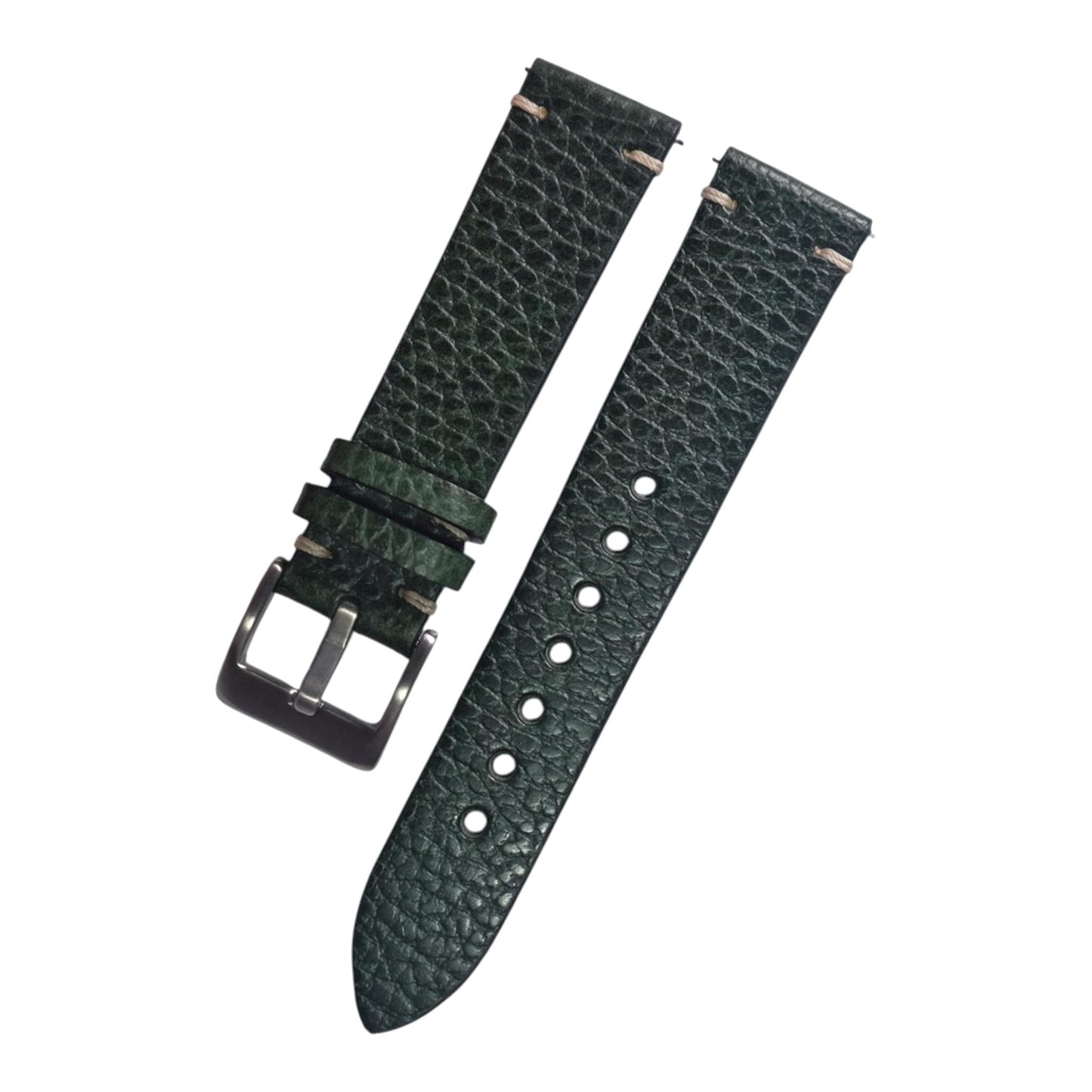 Dollaro Green Watch Strap #01