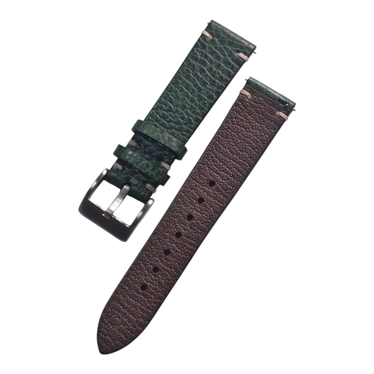 Dollaro Green Watch Strap #01