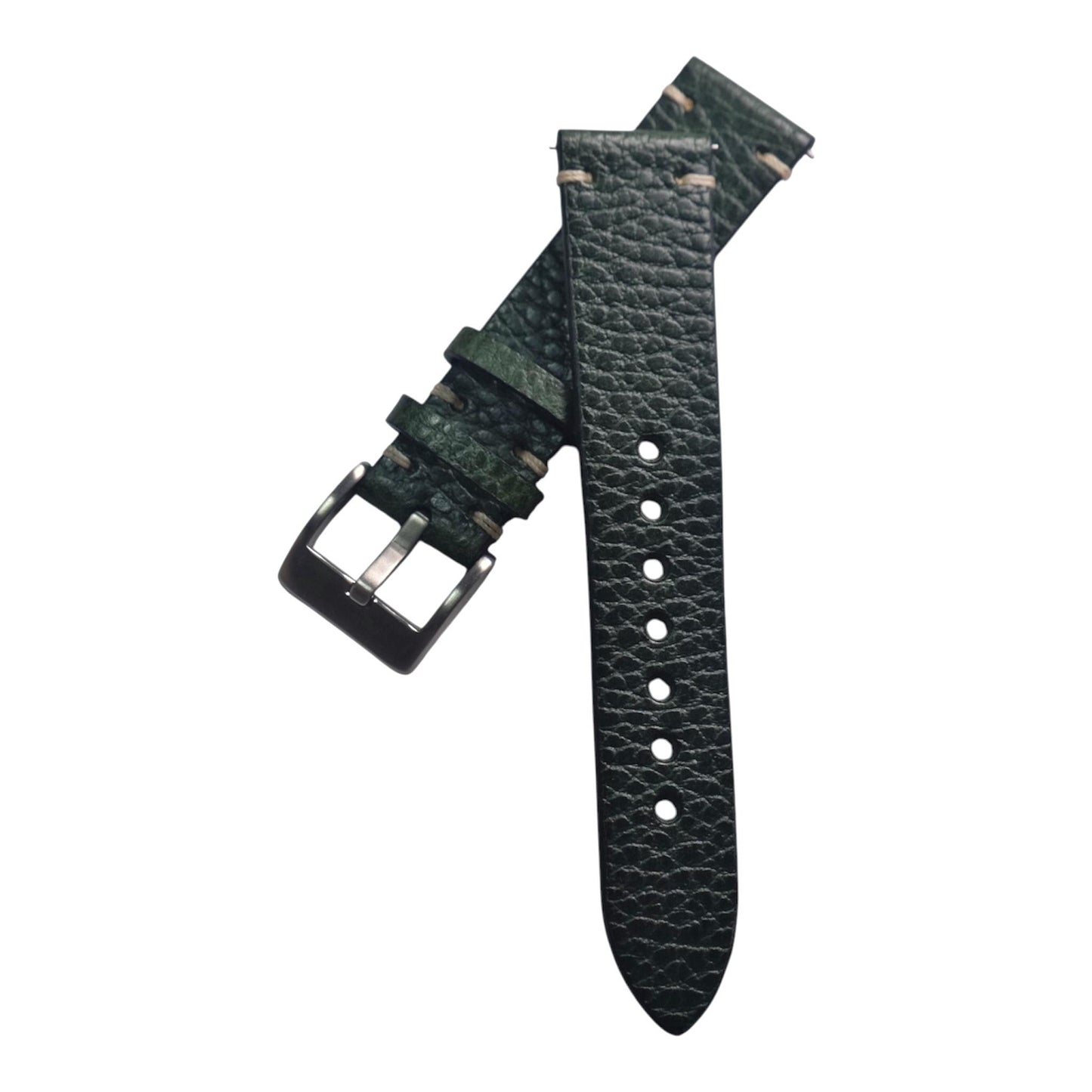 Dollaro Green Watch Strap #01