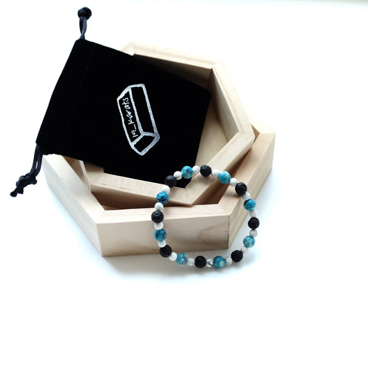 Thalassophile: Bracelet - AA-03