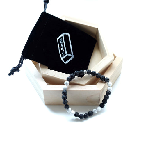 YinYang: Bracelet - AA-10