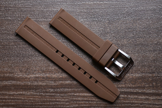 Feynman FKM Rubber Strap 20mm