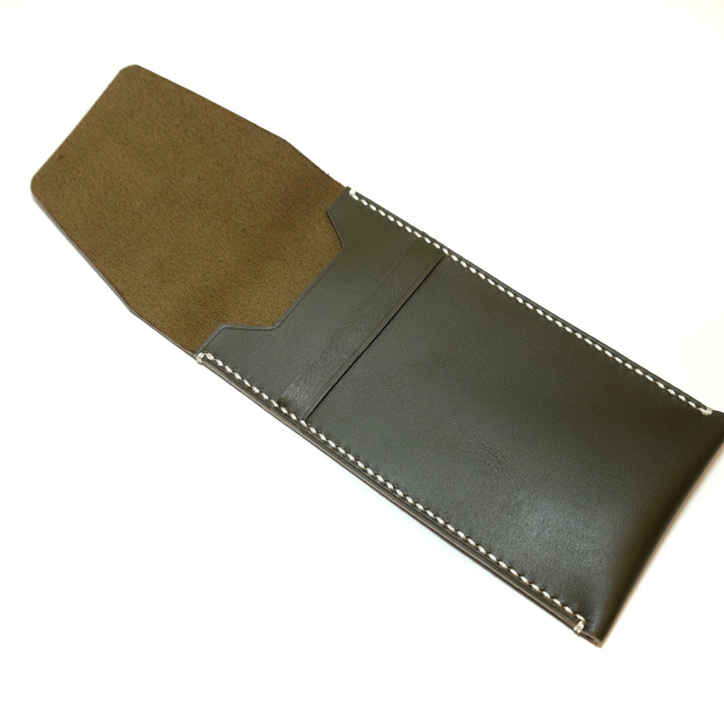 Watch Pouch - Olive Green